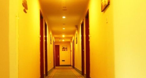 Lobby 2 GreenTree Inn Taizhou North Qingnian Road Hotel