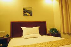 Bedroom GreenTree Inn Taizhou North Qingnian Road Hotel