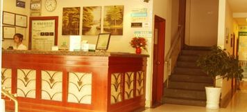 Lobby 3 GreenTree Inn Taizhou North Qingnian Road Hotel