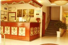 Lobby GreenTree Inn Taizhou North Qingnian Road Hotel
