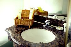 In-room Bathroom GreenTree Inn Taizhou North Qingnian Road Hotel