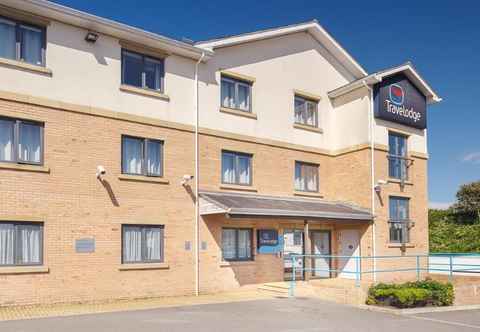 Exterior Travelodge Holyhead