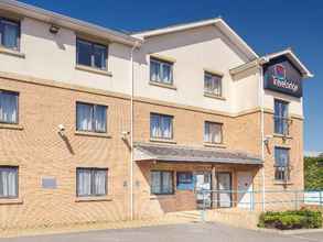 Bên ngoài 4 Travelodge Holyhead