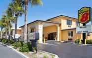 Luar Bangunan 7 Seaside Inn - Saint Augustine Beach