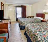 ห้องนอน 6 Seaside Inn - Saint Augustine Beach