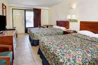 Bilik Tidur Seaside Inn - Saint Augustine Beach