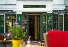 外觀 4 Aurelia Hotel St. Hubertus