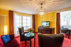 公共空間 Aurelia Hotel St. Hubertus