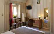 Kamar Tidur 6 Logis Hotellerie du Cheval Blanc