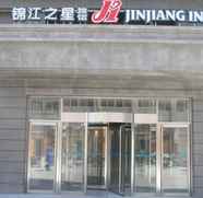 Luar Bangunan 2 Jinjiang Inn Tianjin Train Station