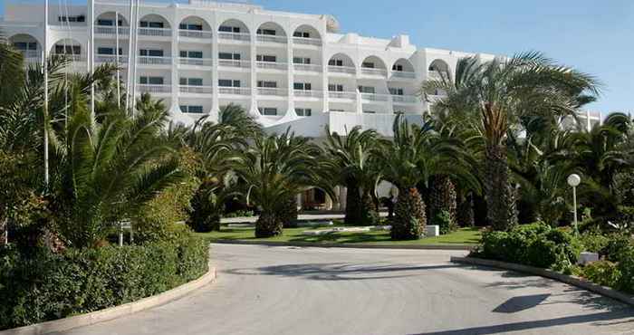 Exterior Kanta Port Kantaoui