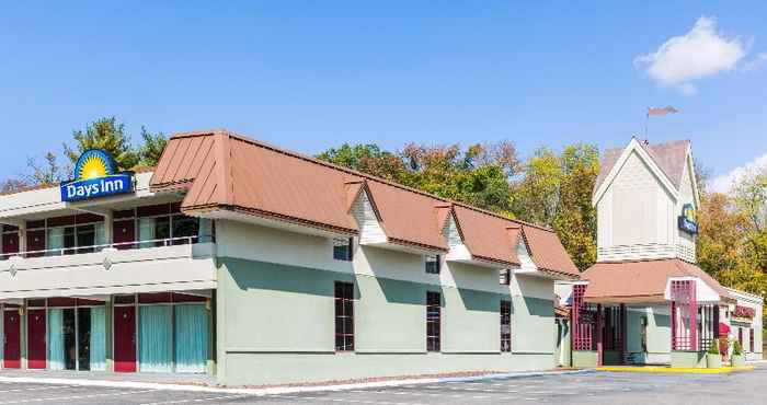 Lainnya Days Inn by Wyndham East Stroudsburg