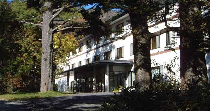 Exterior Ryokan Hananoki