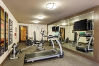 Fitness Center Comfort Inn Tupelo