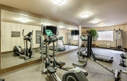 Fitness Center 7 Comfort Inn Tupelo