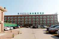 ภายนอกอาคาร GreenTree Inn Tianjin Wuqing District