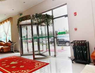 Sảnh chờ 2 GreenTree Inn Tianjin Wuqing District