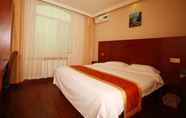 ห้องนอน 4 GreenTree Inn Tianjin Wuqing District