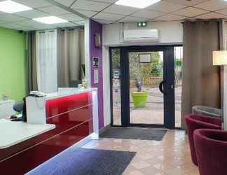 Lobi 2 Hotel Le Marais