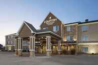 Luar Bangunan Country Inn & Suites by Radisson, Topeka West, KS