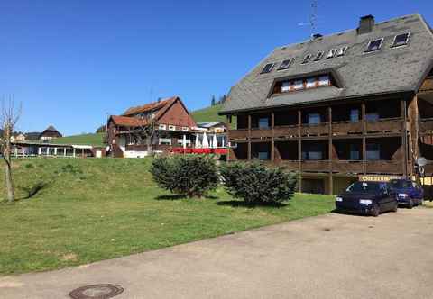 Bên ngoài Burgard's Gasthaus Sonnenmatte