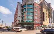 Bangunan 2 GreenTree Inn Yancheng Dafeng Hotel