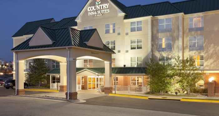 Exterior Country Inn & Suites By Radisson Woodbridge