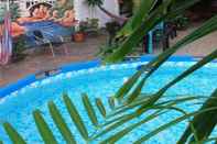 สระว่ายน้ำ Provincia Hostel Valledupar