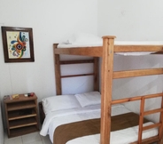 ห้องนอน 2 Provincia Hostel Valledupar