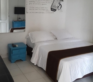 ห้องนอน 3 Provincia Hostel Valledupar