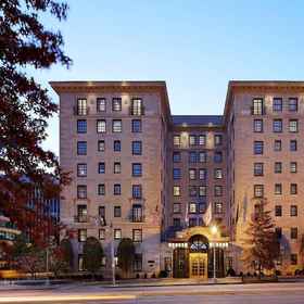 The Jefferson Hotel1 , 飯店伦威克画廊