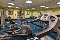 Fitness Center Holiday Inn Express Wichita Northwest - Airport Ar