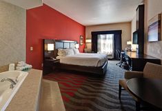 Kamar Tidur 2 Holiday Inn Express Wichita Northwest - Airport Ar