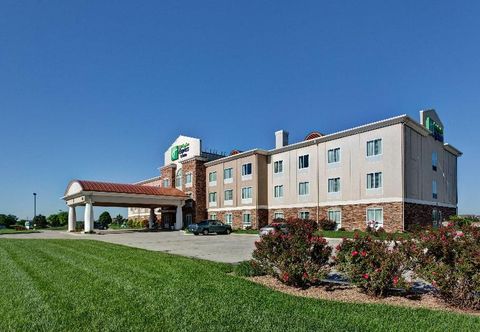 Others Holiday Inn Express Wichita Northwest - Airport Ar