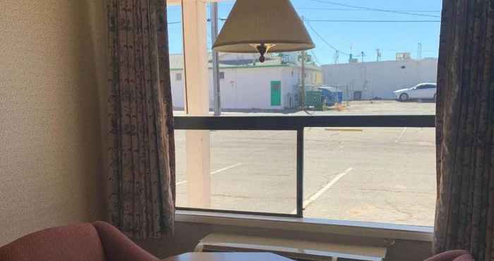 Phòng ngủ Econo Lodge Inn & Suites Winnemucca