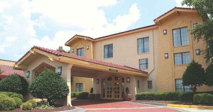 ภายนอกอาคาร La Quinta Inn by Wyndham Norfolk Virginia Beach