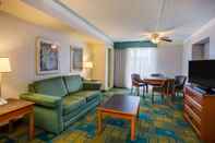 พื้นที่สาธารณะ La Quinta Inn by Wyndham Norfolk Virginia Beach