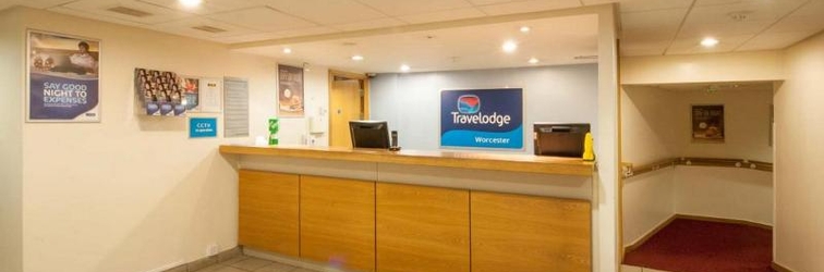 Lobi Travelodge Worcester