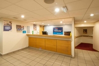 Lobby Travelodge Worcester