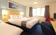 Bilik Tidur 3 Travelodge Worcester