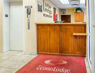 Lobby 2 Econo Lodge Valdosta