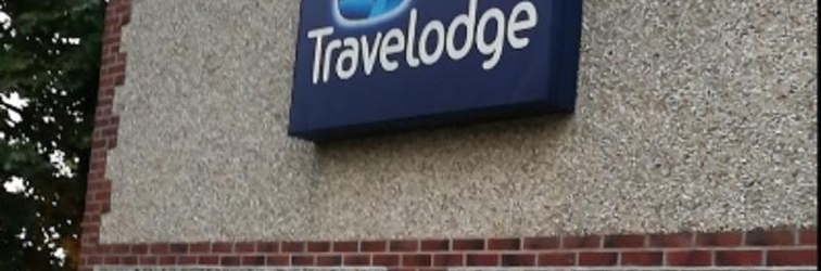 Exterior Travelodge Arundel Fontwell