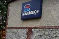 ภายนอกอาคาร Travelodge Arundel Fontwell