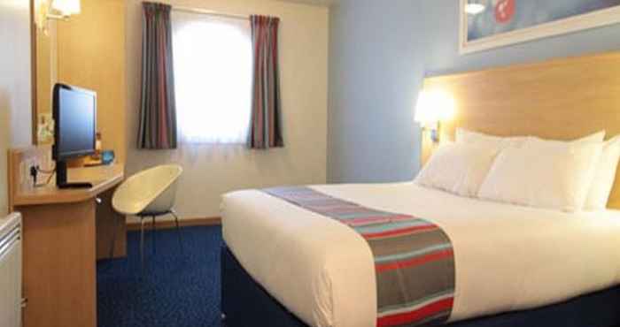 Phòng ngủ Travelodge Arundel Fontwell