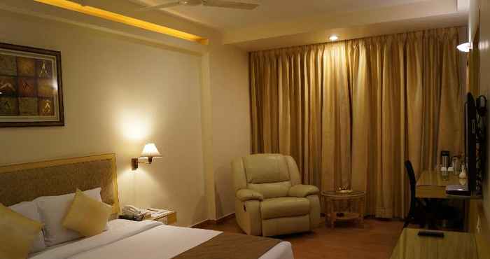 Kamar Tidur Royal Fort Hotel