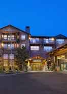 EXTERIOR_BUILDING The Heathman Lodge