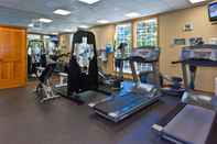 Fitness Center The Heathman Lodge