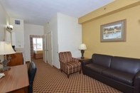 Ruang Umum Country Inn & Suites Valdosta