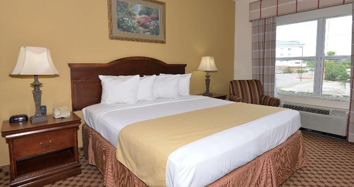 Bilik Tidur Country Inn & Suites Valdosta