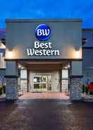 EXTERIOR_BUILDING Best Western Wichita Northeast